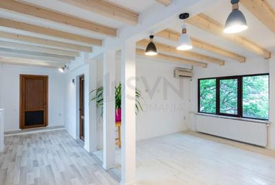 REC3001753 SPATIU BIROURI l VILA RENOVATA l 5 CAMERE l PARCARE l DOROBANTI - 8