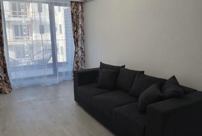 Apartament cu 2 camere decomandat, mobilat în Gorjului