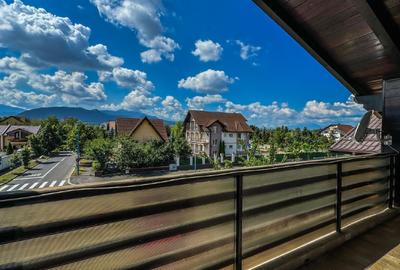 Ap 2 camere | Parcare privata | Vedere munti | privat fara comisioane - 11