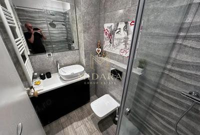 2 camere de închiriat | Unirii – Rond Alba Iulia | Bloc nou 2018 | - 9