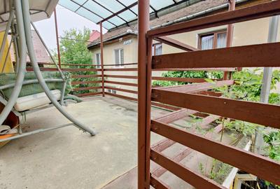 COMISION 0% Casă cuplată/5 camere/garaj/curte/zona Spitalul Cisnădie - 7