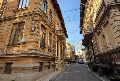 Vanzare 7 camere  in vila BELLE ÉPOQUE - GRADINA ICOANEI - 28