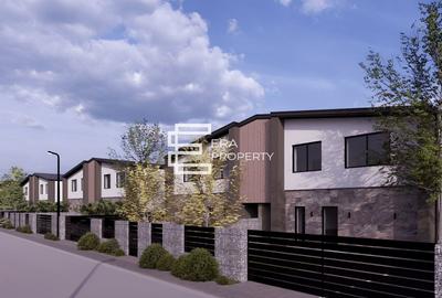 Duplex Modern & Spațios | 134 mp utili & 356 mp teren Sura Mica - 1