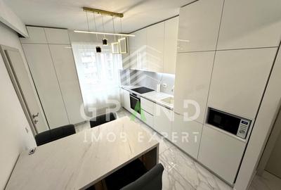 3 camere spațioase | 74 mp utili | 2 băi | 2 balcoane | Mărăști/Dorobantilor - 14