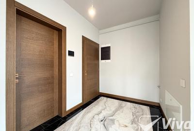 Vedere spre Palatul Culturii–Apartament exclusivist cu terasă panoramică –Tatami - 13