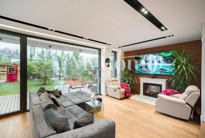 Vila superba cu 4 camere, Amber Gardens, mobilata, utilata, gradina, 2 parcari - 1