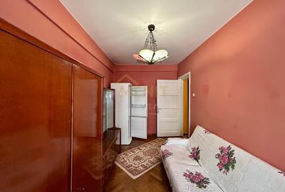Apartament 3 camere, semidecomandat, aer conditionat, Central, Ploiesti - 5