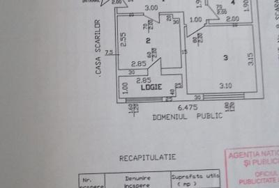 Apartament 2 camere mobilat și utilat - 7