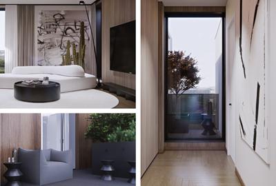 8 Penthouse/ Duplex pe 2 niveluri et. 3+4 cu 3& 4 camere CC Homes/www.cchomes.ro - 7