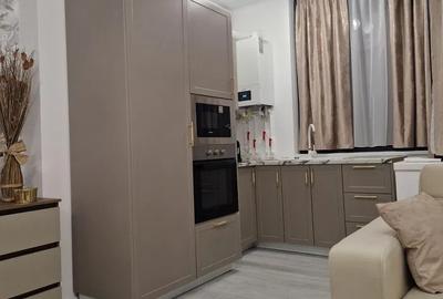 Studio  Building Ștefan Lake 2 -69.500 € - 1