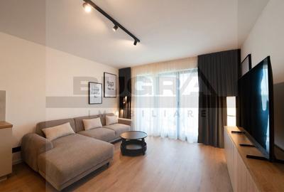 Apartament de 2 camere, 66mp, parcare subterana, Parcul Feroviarilor - 1