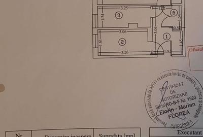 Garsoniera superba de vaznare, zona Nitu Vasile, Berceni, 68.000€ - 14