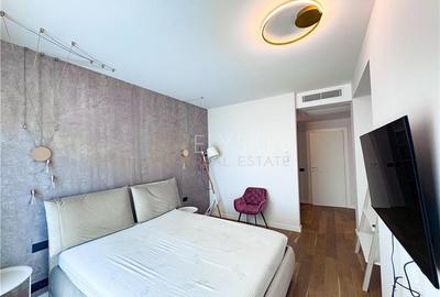 Apartament 3 camere de inchiriat One Herastrau Towers - 12