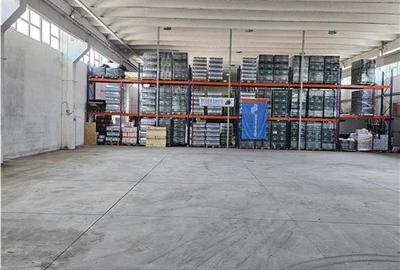 Spatiu Industrial - 850 mp - Depozitare - Distributie - 18