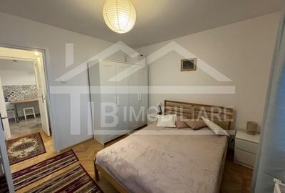 Apartament cu 2 camere, 50 mp, decomandat, Zona Semicentrala - 3