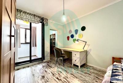 4 camere | Lângă Parcul Cișmigiu | Bloc boutique | 108 mp | Renovat Complet - 10