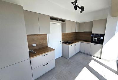 Penthouse cu 3 camere, terasa spatioasa, Silk District - 11