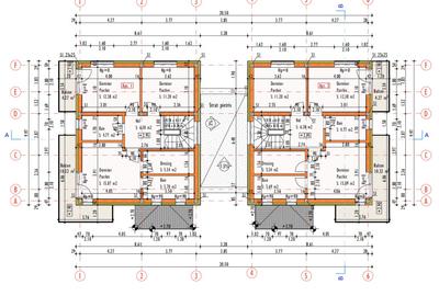 Duplex nou cu garaj – Chinteni, zona Profi - 3