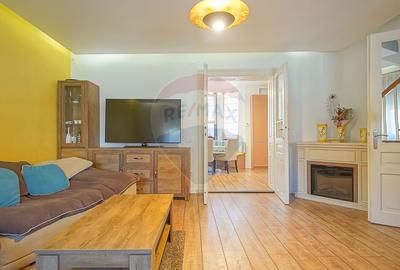 COMISION 0%! CASA SINGURA IN CURTE RENOVATA |STRADA MIRASLAU GRIVITEI - 24