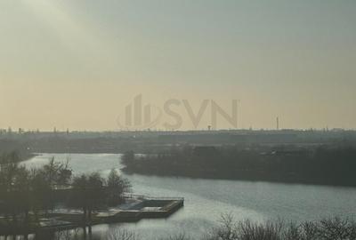 Apartament cu 2 camere semidecomandat, mobilat în Sisești