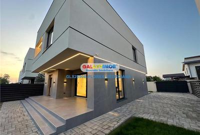 Casă cu 5 camere în Tunari