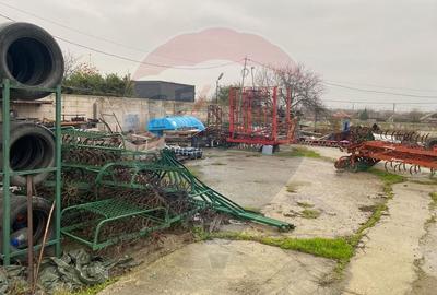 Teren Strategic in Lumina - deschidere la 3 strazi - langa Baza Nato - 15