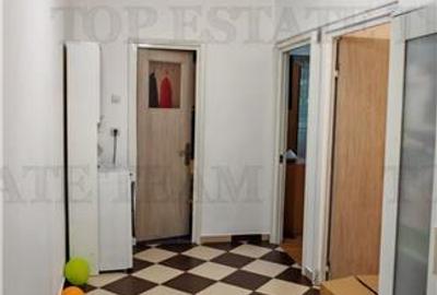 Apartament de 4 camere, cu centrala proprie, foarte spatios, in Militari, la 2 m - 8