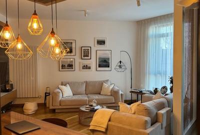 Apartament cu 2 camere decomandat, mobilat în Iancului