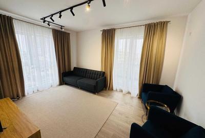Apartament Premium Mobilat/Utilat Incalzire pardoseala 2 Camere Vanzare - 5