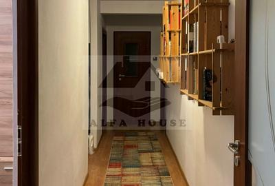 Apartament cu patru camere, zona Centrul Civic - AFI Mall,  74 mp - 3