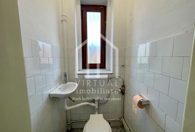 Spatiu de birouri de inchiriat in Sibiu-Calea Dumbravii-110mp-parcare - 13