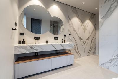 Modern new beautiful villa jacuzzi sauna American School - 23