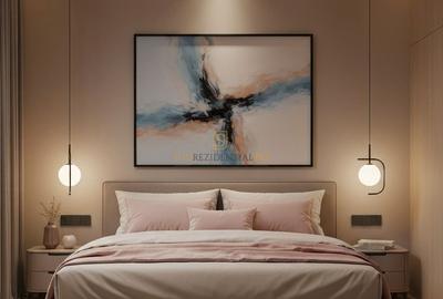 Apartament finisat premium cu 3 camere si 2 balcoane -Grand Arena Mall - 6