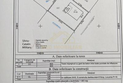 CASA INDIVIDUALA P+1-PISCINA-603 MP TEREN-A0 - 38