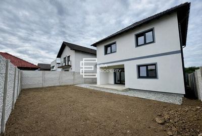 Casă individuală 125 mp utili, teren 480 mp, Cristian - proiect personalizabil - 1