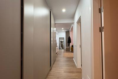 Apartament Exclusivist De 2 Camere - Sector 1-Loc De Parcare-Metrou Straulesti - 5