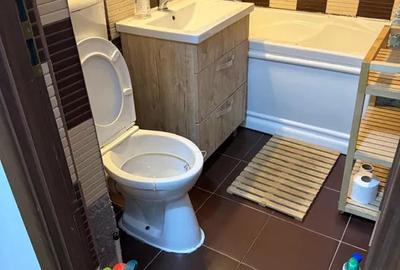 Apartament 2 camere, semidecomandat, 60 mp, balcon, metrou, Titan - 5