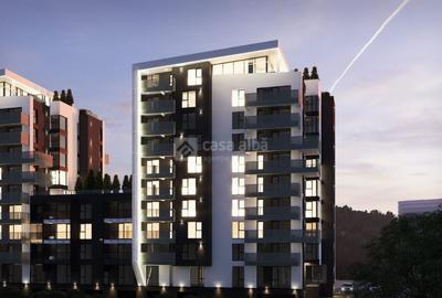 Apartament cu 2 camere decomandat în Nicolina
