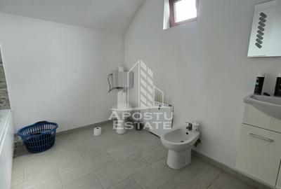 Casa individuala de vanzare, 4 camere, Sanmihaiu Roman, comision 0 - 6