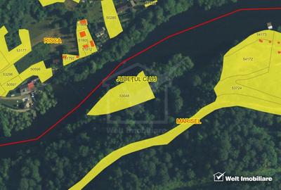 Teren Intravilan de Vânzare – 3279 MP – Coada Lacului Tarnița - 6
