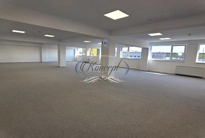 Spatii de birouri moderne, cu parcari, pe Bulevardul Muncii - 4