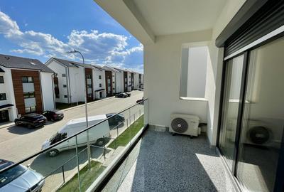 Apartament 2 camere, balcon 7.29 mp – DaVinci Homes, Sibiu - 9