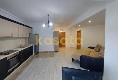 Garsonieră semidecomandată, mobilată în Ghencea