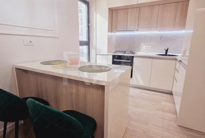 Apartament 2 camere | Complexul Rezidențial Exigent plaza | Faza 5 - 11