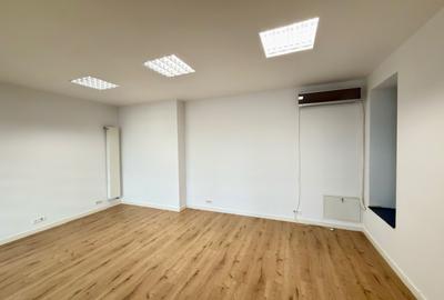 Dorobanti - Beller /  Spațiu de birouri 130 mp / Centrală termică proprie - 20