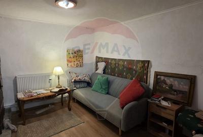 Casa renovata complet 3 camere de vanzare Crevedia 277mp teren - 4