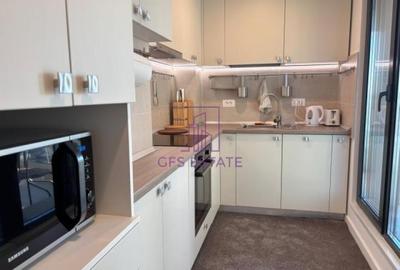 Inchiriere Garsoniera Smart Residence Lujerului|Parcare - 5
