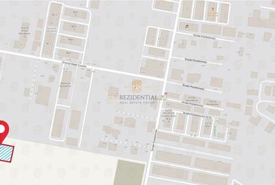 Teren de vanzare 592 mp, zona Grand Arena Mall – Postalionului, Sect.4 - 3