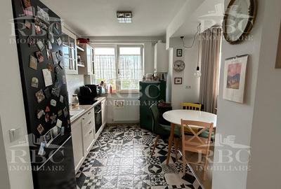 Apartament cu 3 camere finisat pe strada Eremia Grigorescu - 14
