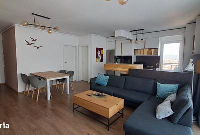 Apartament 2 camere  mobilat ,utilat la cheie ,etaj intermediar Alphaville Arena - 3